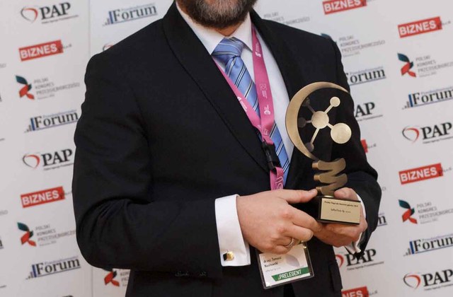 Polish Innovation Award 2015!