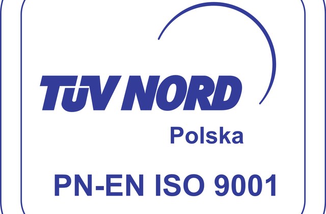 Quality policy. ISO 9001 Certficate