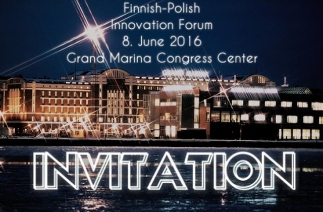 Polish-Finnish Innovation Forum