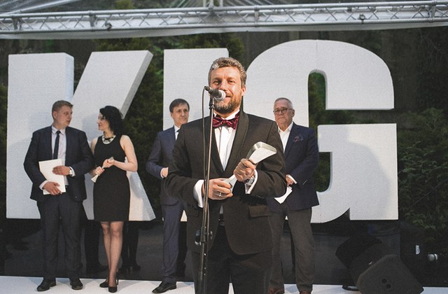 Tomasz Nasiłowski awarded by the President of Polish Chamber of Commerce!