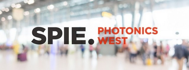 Photonics West '18, San Francisco