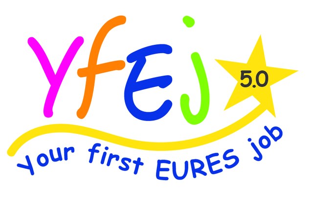 We have joined “Your first EURES job” Programme