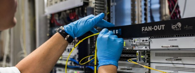 Orange tested our seven-core fibre reaching 11.2 Tb/s
