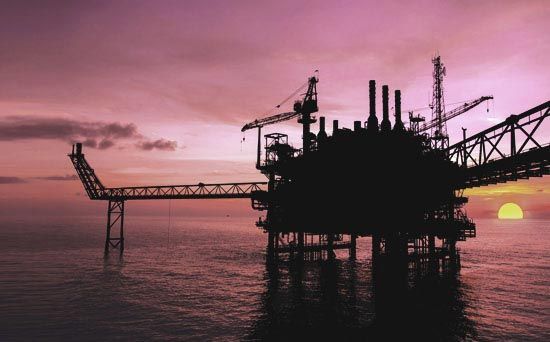 Oil & gas industry