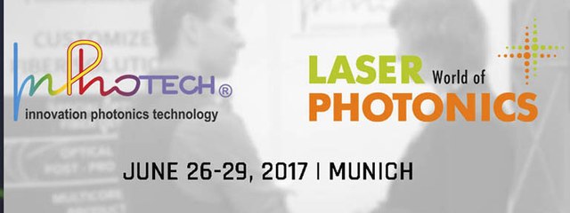 Laser World of Photonics