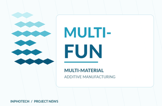 MULTI-FUN: Embedding Fibre-Optic Sensing into Metal Components