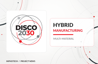 DISCO2030: InPhoTech Helps Give Advanced Structures Their Own Sensing Capability