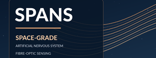SPANS: InPhoTech Develops Fibre-Optic Sensing for Future Space Structures
